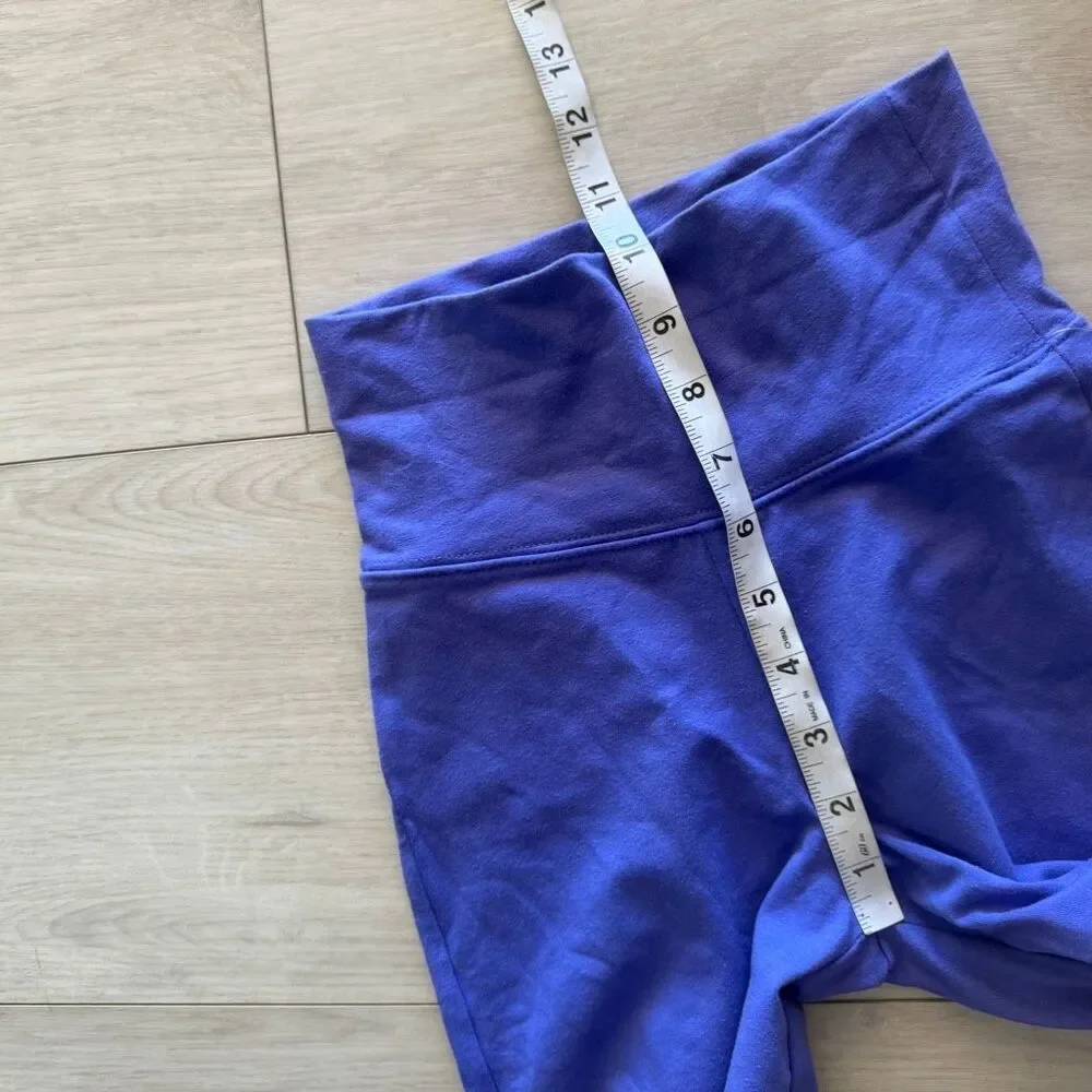 Gap girls wide leg leggings size 6/7